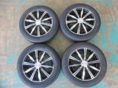 BRIDGESTONE(ブリヂストン)  K10  + YOKOHAMA(ヨコハマ) YOKOHAMA  BluEarth-ES 155/65-14