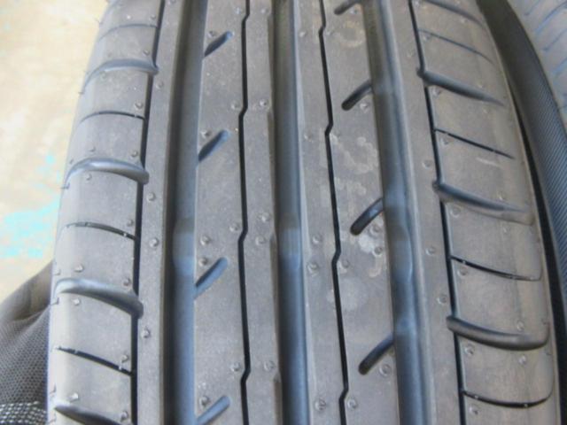 BRIDGESTONE(ブリヂストン)  K10  + YOKOHAMA(ヨコハマ) YOKOHAMA  BluEarth-ES 155/65-14