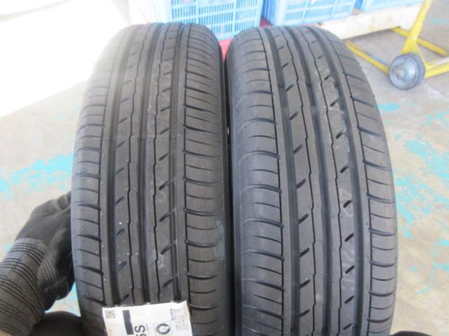 BRIDGESTONE(ブリヂストン)  K10  + YOKOHAMA(ヨコハマ) YOKOHAMA  BluEarth-ES 155/65-14