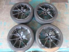 【RAYS(レイズ)】GRAM LIGHTS(グラムライツ) GL-57FXZ + 【TOYO】PROXES CL1 SUV 225/45R19 21年製 4本セット