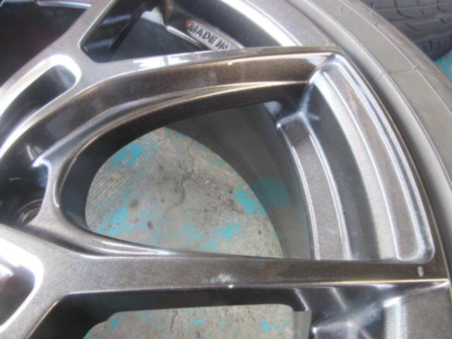 【RAYS(レイズ)】GRAM LIGHTS(グラムライツ) GL-57FXZ + 【TOYO】PROXES CL1 SUV 225/45R19 21年製 4本セット