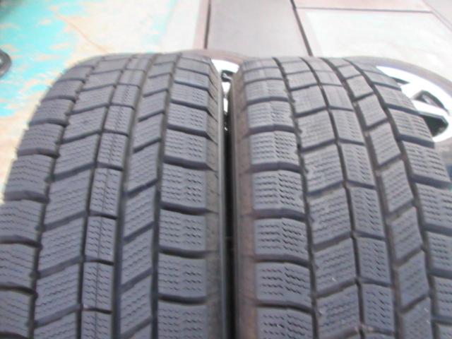 【HOT STUFF(ホットスタッフ)】Valette(ヴァレット) Ankray+【AUTOBACS】 North Trek N5 185/60R15 4本セット