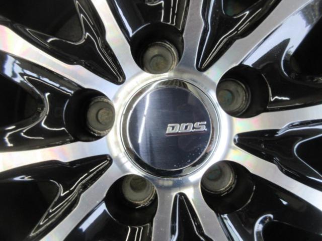 BADX D.O.S. ガビアルⅢ+GOODYEAR ICENAVI 7 185/65R15 4本