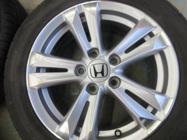 Genuine Honda parts for ZF1/CR-Z
+
FALKEN (Falken) ZIEX
ZE914
195 / 55R16
Made in 24 years
4 pieces set