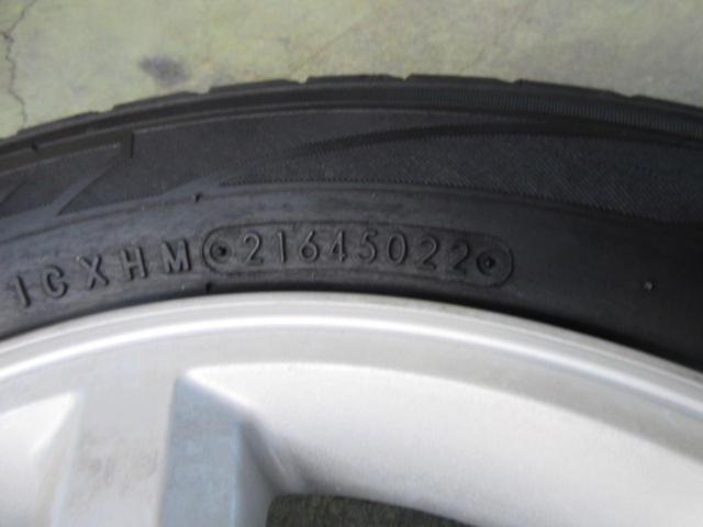 【スズキ純正】kei ワークス 純正ホイール+【TOYO】TRNPATH mp7 165/60R15 22年製 4本セット