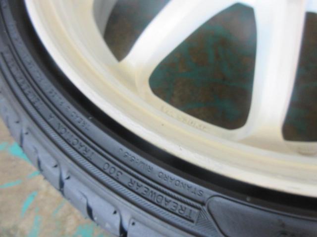 WORK EMOTION 11R+ KENDA KR20 165/45R16 4本