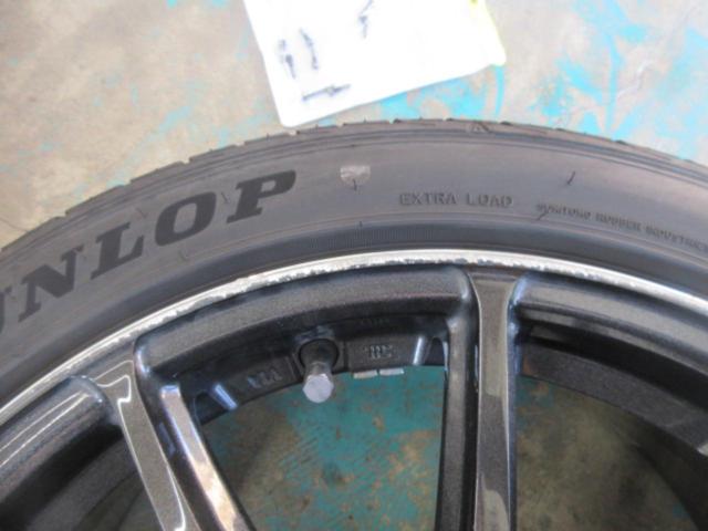 【RAYS(レイズ)】GRAM LIGHTS(グラムライツ) 57Transcend+【DUNLOP】LE MANS V+ 205/45R17 25年製 4本セット