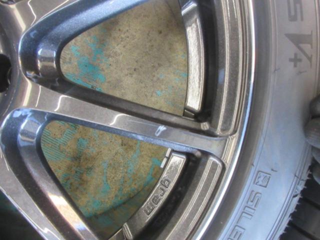 【RAYS(レイズ)】GRAM LIGHTS(グラムライツ) 57Transcend+【DUNLOP】LE MANS V+ 205/45R17 25年製 4本セット