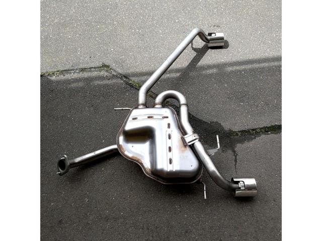 RX2609-075 スズキ純正 スイフトスポーツZC33S 純正マフラー