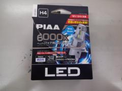RX2609-706  PIAA  LEH230  LEDバルブ
