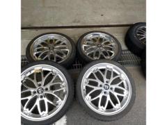 RX2609-094 R-PRIDE WADO 和道 桜 五分咲き+Economist ATR-K ※タイヤはオマケ程度です。