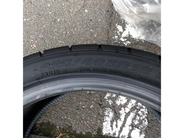 RX2609-098 TOYO PROXES R1R 2本セット