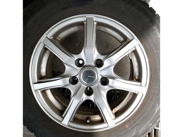 RX2609-0103 MILLOUS スポークホイール 4本ホイールのみ商品です。