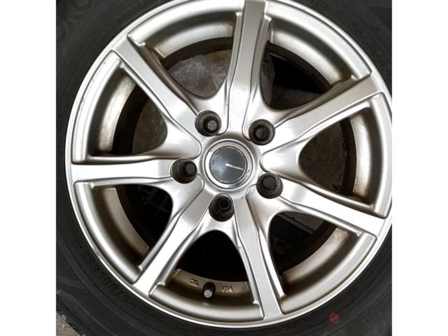 RX2609-0103 MILLOUS スポークホイール 4本ホイールのみ商品です。