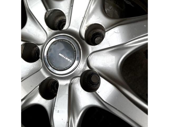 RX2609-0103 MILLOUS スポークホイール 4本ホイールのみ商品です。