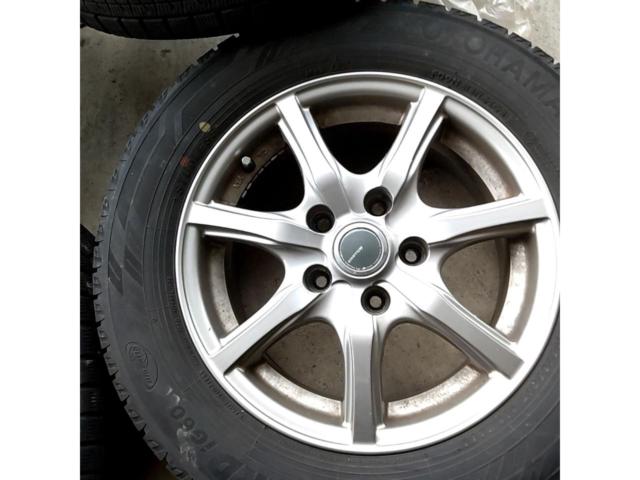 RX2609-0103 MILLOUS スポークホイール 4本ホイールのみ商品です。