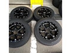 RX2609-0105 TRISTAR INTERNATIONAL MKW MK-56 (16×5.5) 4本セット