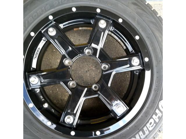 RX2609-0105 TRISTAR INTERNATIONAL MKW MK-56 (16×5.5) 4本セット