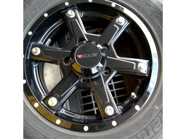 RX2609-0105 TRISTAR INTERNATIONAL MKW MK-56 (16×5.5) 4本セット