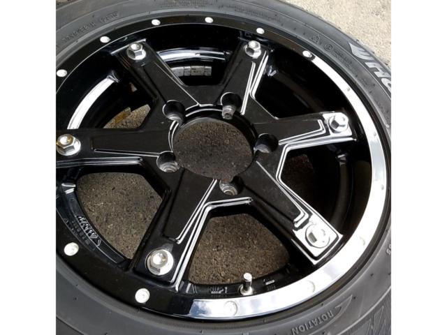 RX2609-0105 TRISTAR INTERNATIONAL MKW MK-56 (16×5.5) 4本セット