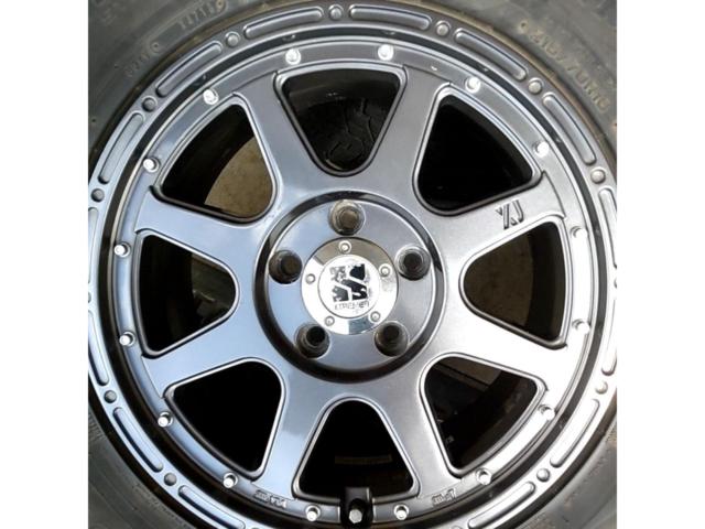 RX2609-0106 MLJ XTREME-J  XTREME-J 4本ホイールのみ商品です。