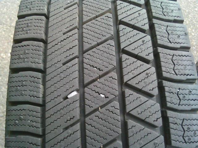 RX2609-916  【BRIDGESTONE】BLIZZAK VRX3  4本セット ※タイヤのみ