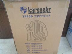 RX2609-917  karseekr  3D フロアマット 10系シエンタ