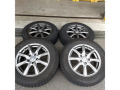 RX2609-0123 SRスポークホイール+【YOKOHAMA】iceGUARD iG60
