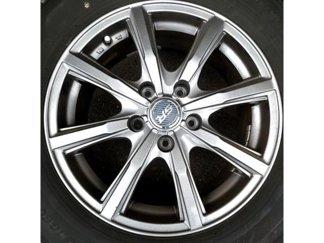 RX2609-0123 SRスポークホイール+【YOKOHAMA】iceGUARD iG60