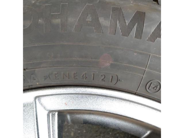 RX2609-0123 SRスポークホイール+【YOKOHAMA】iceGUARD iG60
