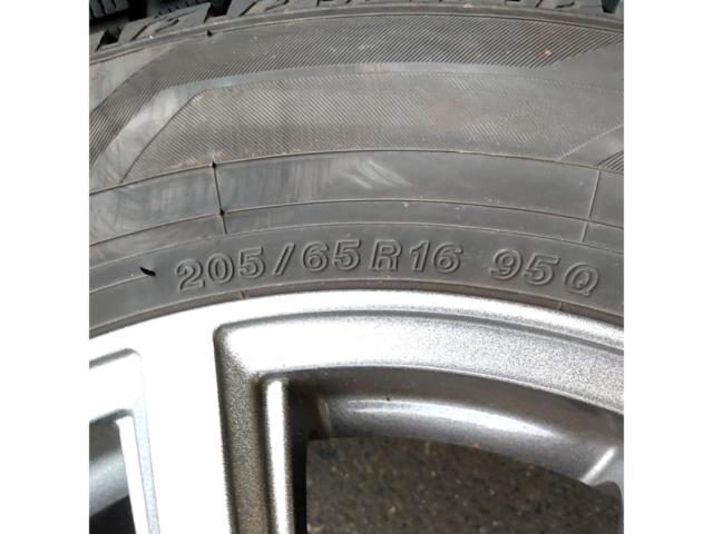 RX2609-0123 SRスポークホイール+【YOKOHAMA】iceGUARD iG60