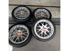 RX2609-0129 BBS RP002 4本ホイールのみの商品です。