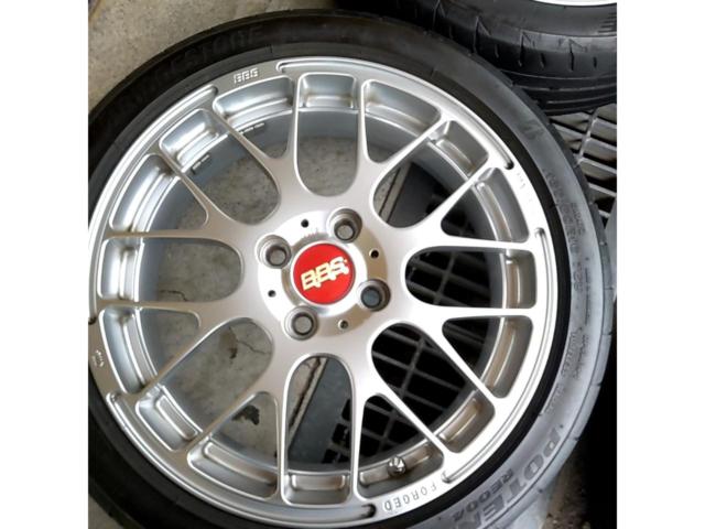 RX2609-0129 BBS RP002 4本ホイールのみの商品です。