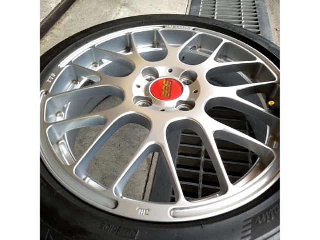 RX2609-0129 BBS RP002 4本ホイールのみの商品です。