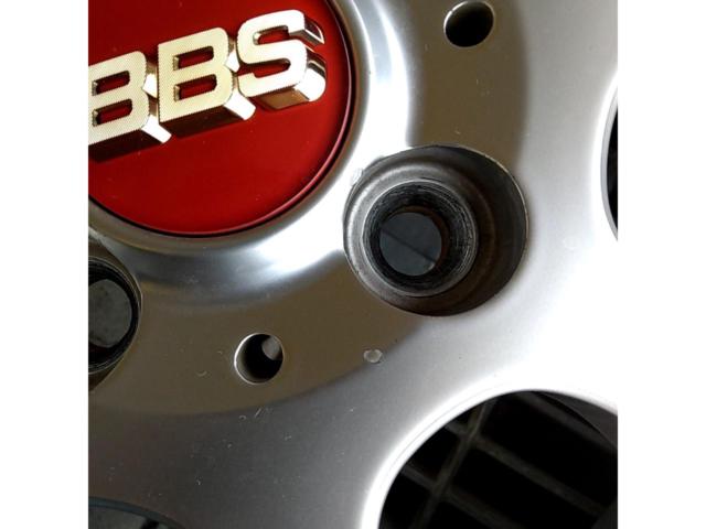 RX2609-0129 BBS RP002 4本ホイールのみの商品です。