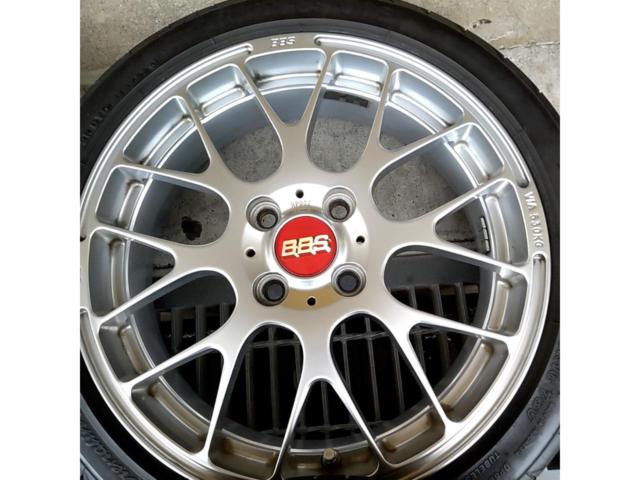 RX2609-0129 BBS RP002 4本ホイールのみの商品です。