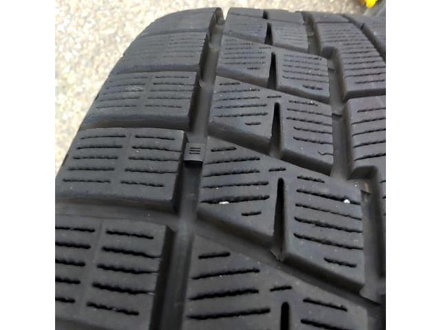 RX2609-0135weds RIZLEY ZM+【YOKOHAMA】 iceGUARD iG60 ※タイヤはオマケ程度です。