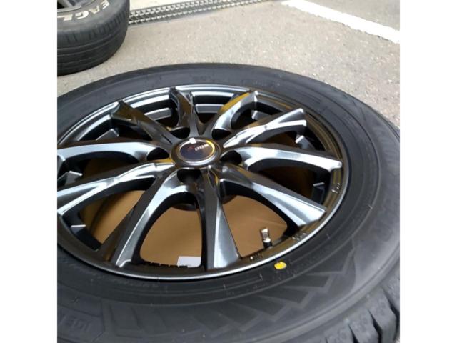 RX2609-0137 BADX D.O.S. スポークホイール  2本セット