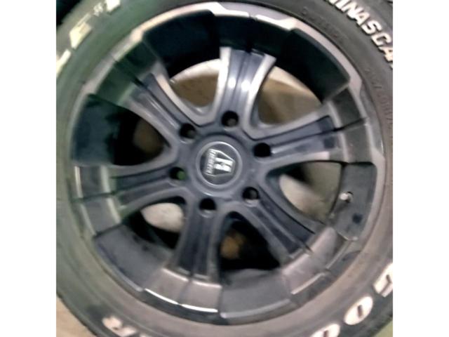 RX2609-0130 CRIMSON BARBERO W-DEEPS 4本ホイールのみの商品です。