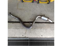 RX2609-0140
Toyota
Alphard Vellfire
40 system
Genuine muffler