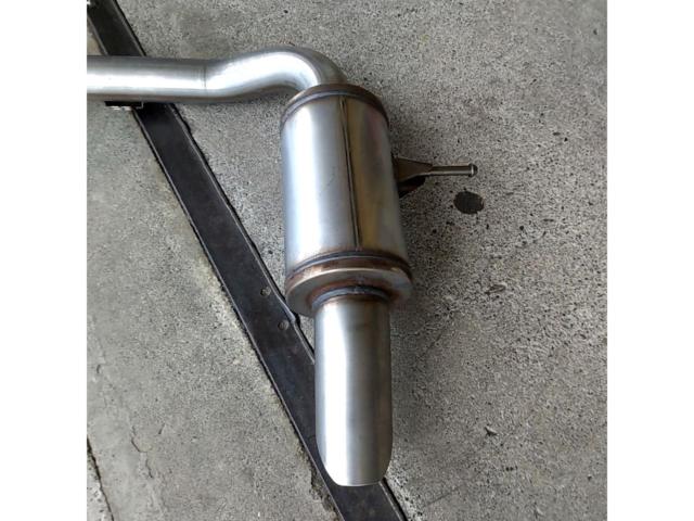 RX2609-0140
Toyota
Alphard Vellfire
40 system
Genuine muffler