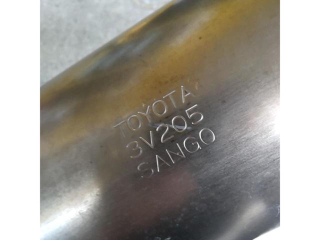 RX2609-0140
Toyota
Alphard Vellfire
40 system
Genuine muffler