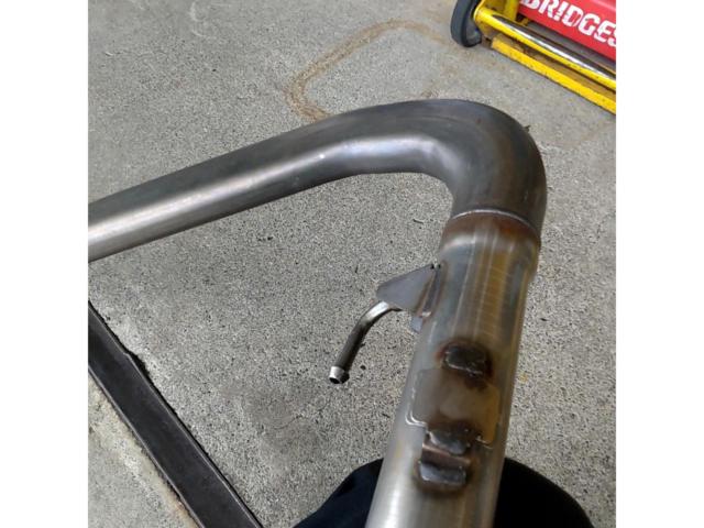 RX2609-0140
Toyota
Alphard Vellfire
40 system
Genuine muffler