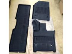 RX2609-0141 TOYOTA トヨタ 純正 スノーレジャー用 フロアマット 縁高タイプ