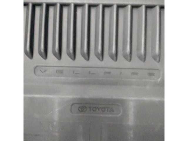 RX2609-0141 TOYOTA トヨタ 純正 スノーレジャー用 フロアマット 縁高タイプ