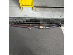 RX2609-0143
Front pipe
A67