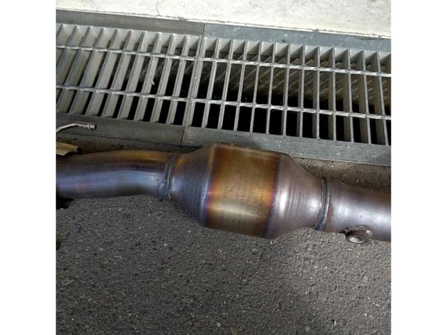 RX2609-0143
Front pipe
A67