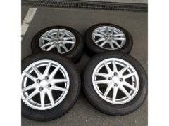 RX2609-0160
BRIDGESTONE
ECO
FORME
CRS20
This product includes only the four wheels.