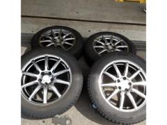RX2609-0167
BRIDGESTONE
ECO
FORME
CRS
131
This product includes only the four wheels.