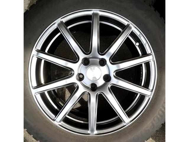 RX2609-0167
BRIDGESTONE
ECO
FORME
CRS
131
This product includes only the four wheels.